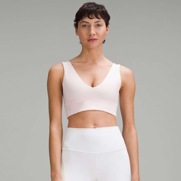 Lululemon Align V-Neck Bra Size 6 - Picture 1 of 5
